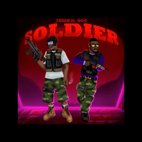 Soldier ft. OGC | Boomplay Music