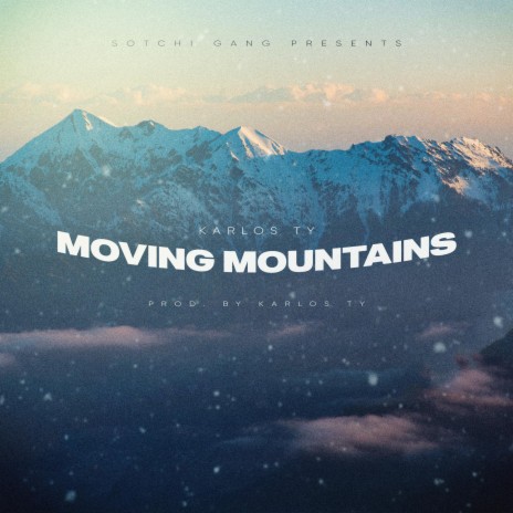 Moving Mountains