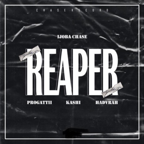 Reaper ft. Hadvrah, Progatti & Kashi | Boomplay Music