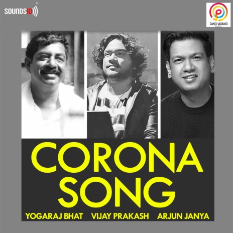 Corona Song ft. Vijay Prakash | Boomplay Music