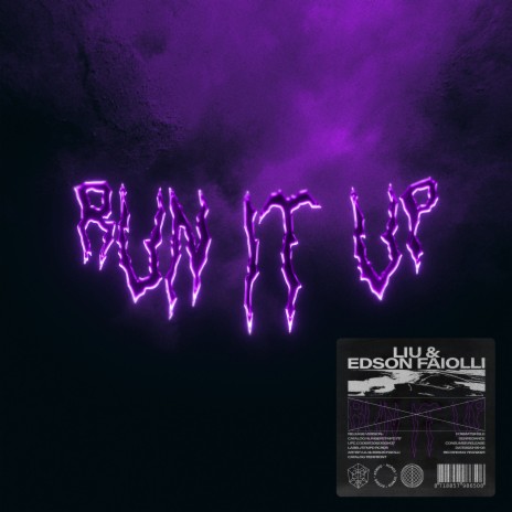 RUN IT UP ft. Edson Faiolli | Boomplay Music