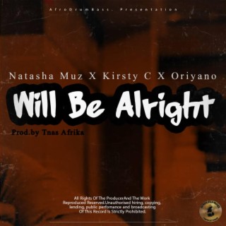 Will Be Alright (Radio Edit)