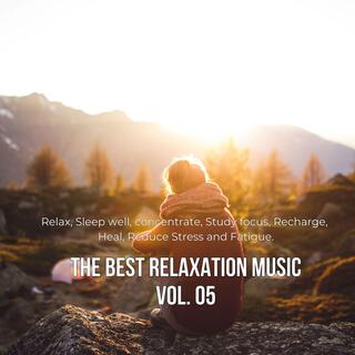 The best relaxation music (Relax, sleep well, study, focus, Reduce Stress), Vol. 05