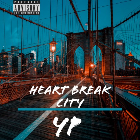 Heartbreak City | Boomplay Music