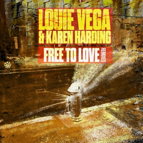 Free To Love (David Morales Disco Loop Mix) ft. Karen Harding | Boomplay Music