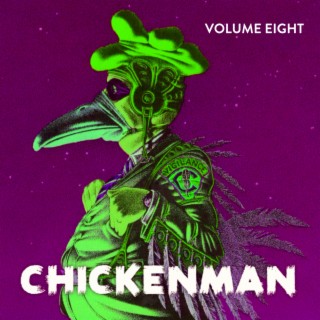 Chickenman Volume Eight