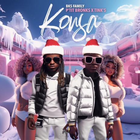 Konsa ft. Tink’s | Boomplay Music