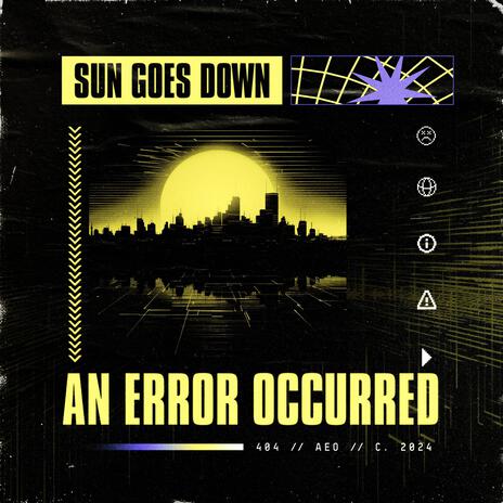 SUN GOES DOWN | Boomplay Music