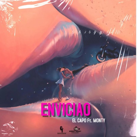 Enviciao ft. Monty | Boomplay Music