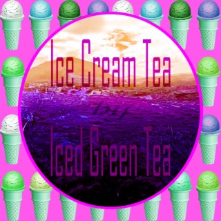 Ice Cream Tea