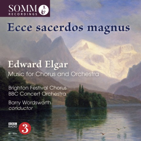 Benedictus, Op. 34 No. 2 ft. BBC Concert Orchestra & Barry Wordsworth | Boomplay Music