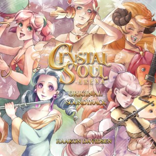 Crystal Soul Arena (Original Game Soundtrack)