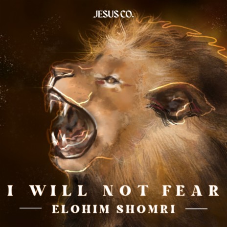 I Will Not Fear - Elohim Shomri ft. WorshipMob | Boomplay Music