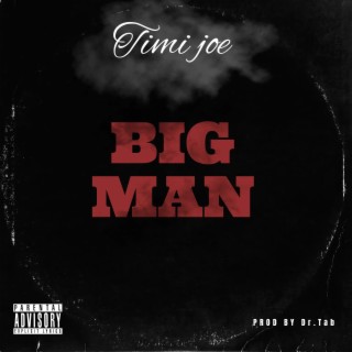 Big man