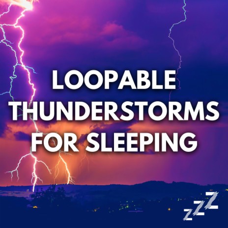 Thunderstorm and Nature Sounds at Night (Loop, No Fade) ft. Thunderstorm & Sleep Sounds