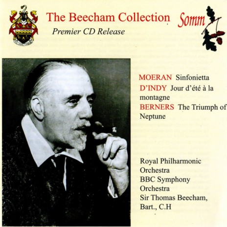 The Triumph of Neptune Suite: V. Sunday Morning ft. Thomas Beecham | Boomplay Music