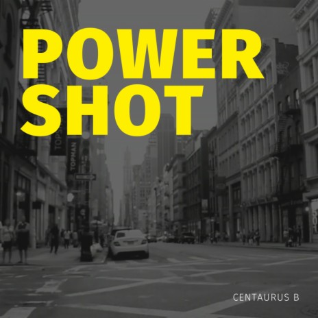 Powershot (Original Mix)