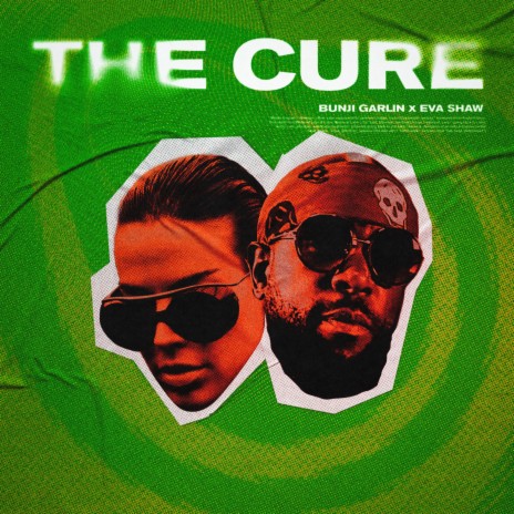 THE CURE ft. Bunji Garlin | Boomplay Music