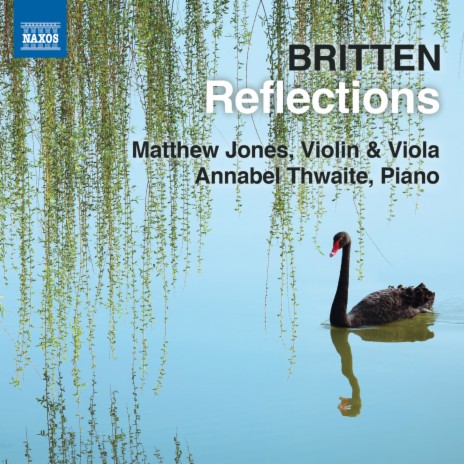 Reveille ft. Annabel Thwaite & Benjamin Britten | Boomplay Music