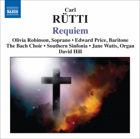 Requiem: Introitus ft. Edward Price, The Bach Choir, Jane Watts, Southern Sinfonia & David Hill | Boomplay Music