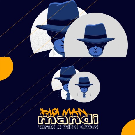 Big Man ft. Mikel Elmazi & Turabi | Boomplay Music