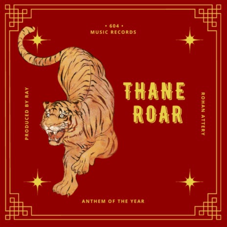 Thane Roar ft. Ray | Boomplay Music