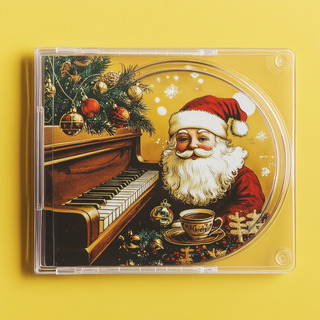 Cherished Christmas Piano