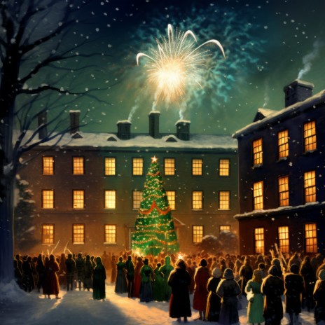 Toasty Tidings ft. Christmas Music Holiday & Christmas Eve