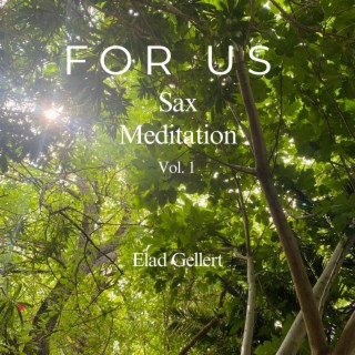 For Us Sax Meditation, Vol. 1