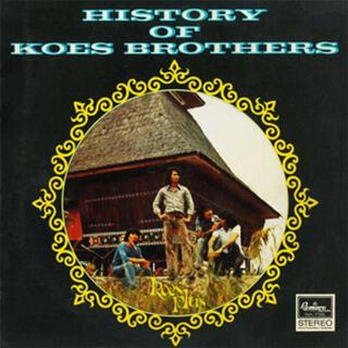 History Of Koes Brothers