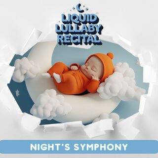 Night's Symphony: Soft Melodies for Baby’s Dreamy Rest