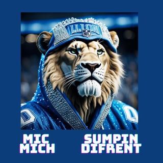 sumpin difrent (Detroit Lions Staduim Mix)