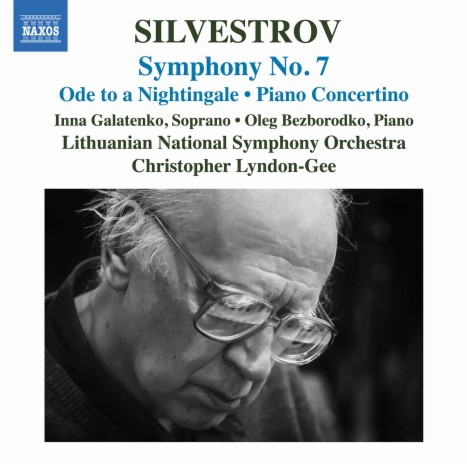 Ode to the Nightingale ft. Oleg Bezborodko, Lithuanian National Symphony Orchestra & Christopher Lyndon-Gee | Boomplay Music