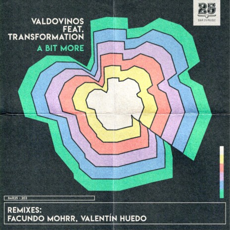 A Bit More (Valentín Huedo Remix - Edit) ft. Transformation