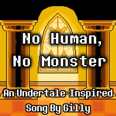 No Human, No Monster | Boomplay Music