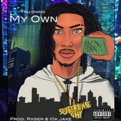 My Own (Single) | Boomplay Music