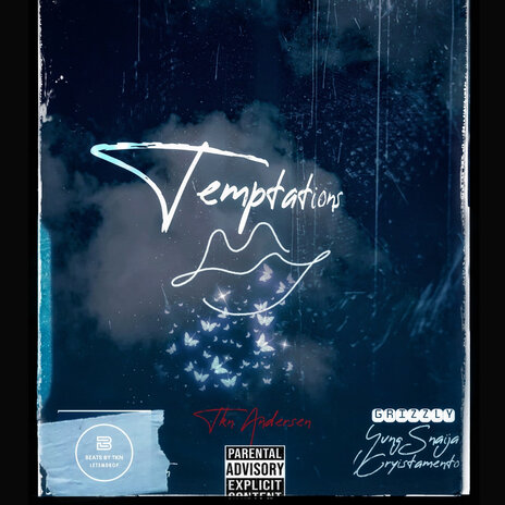 Temptations ft. Grizzly, Yvng Snaija, Cryistamento & Tkn Andersen | Boomplay Music