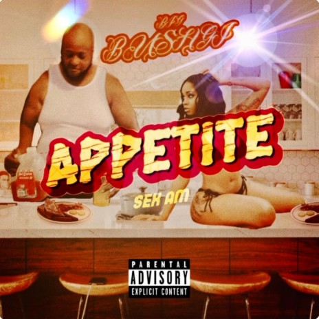 Appetite (sex am) | Boomplay Music