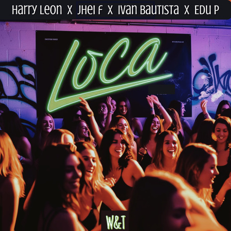 Loca ft. Jhei F, Ivan Bautista & Edu P | Boomplay Music