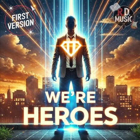 We are heroes (First version)