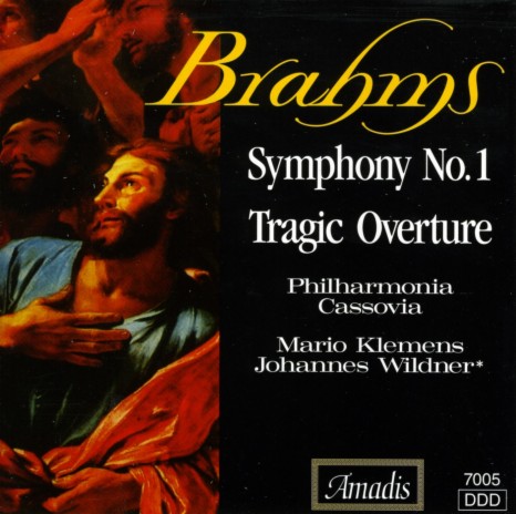 Tragic Overture, Op. 81 ft. Johannes Wildner | Boomplay Music