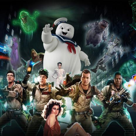 Ghost busters | Boomplay Music