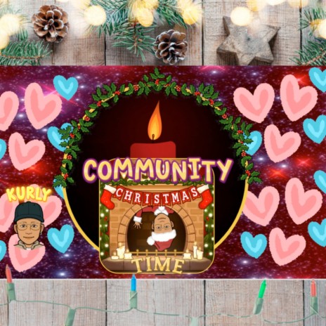 Community Christmas Time | Boomplay Music
