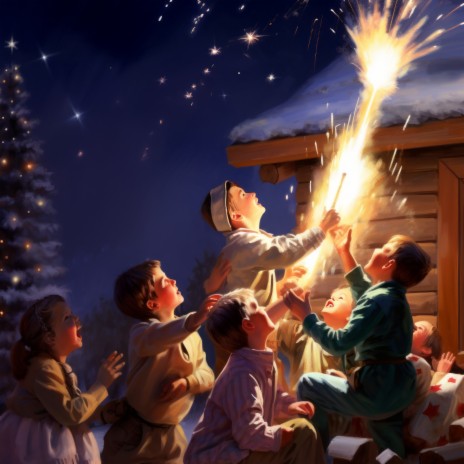 Caroling Care Cloth ft. Christmas Music Holiday & Christmas Eve