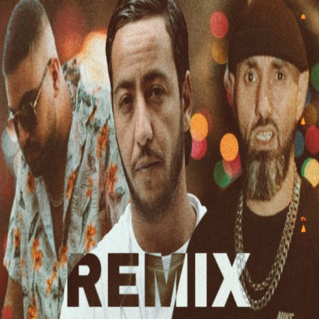 Lacrim ft. Moro & Vargas (Remix Prod Simodmart) | Boomplay Music