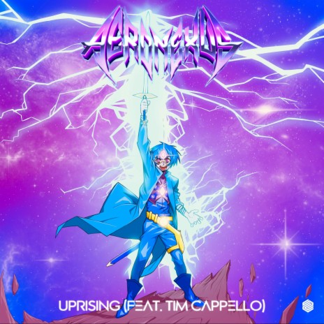 Uprising ft. Tim Cappello