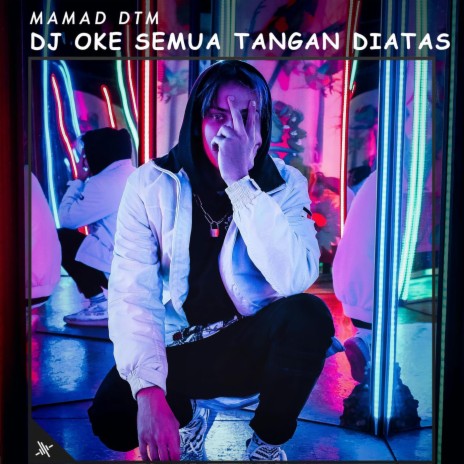 DJ Oke Semua Tangan Diatas