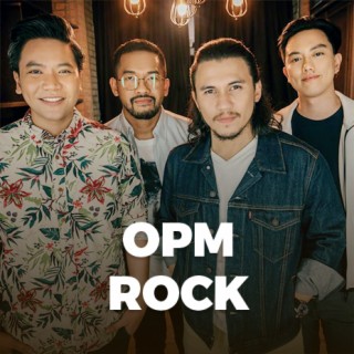 OPM Rock (Tagalog)