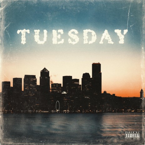 Tuesday ft. Oricadia | Boomplay Music