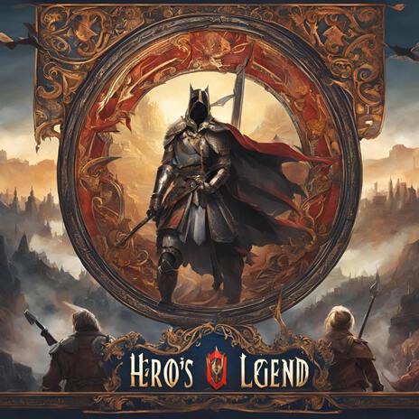 A Hero's Legend | Boomplay Music